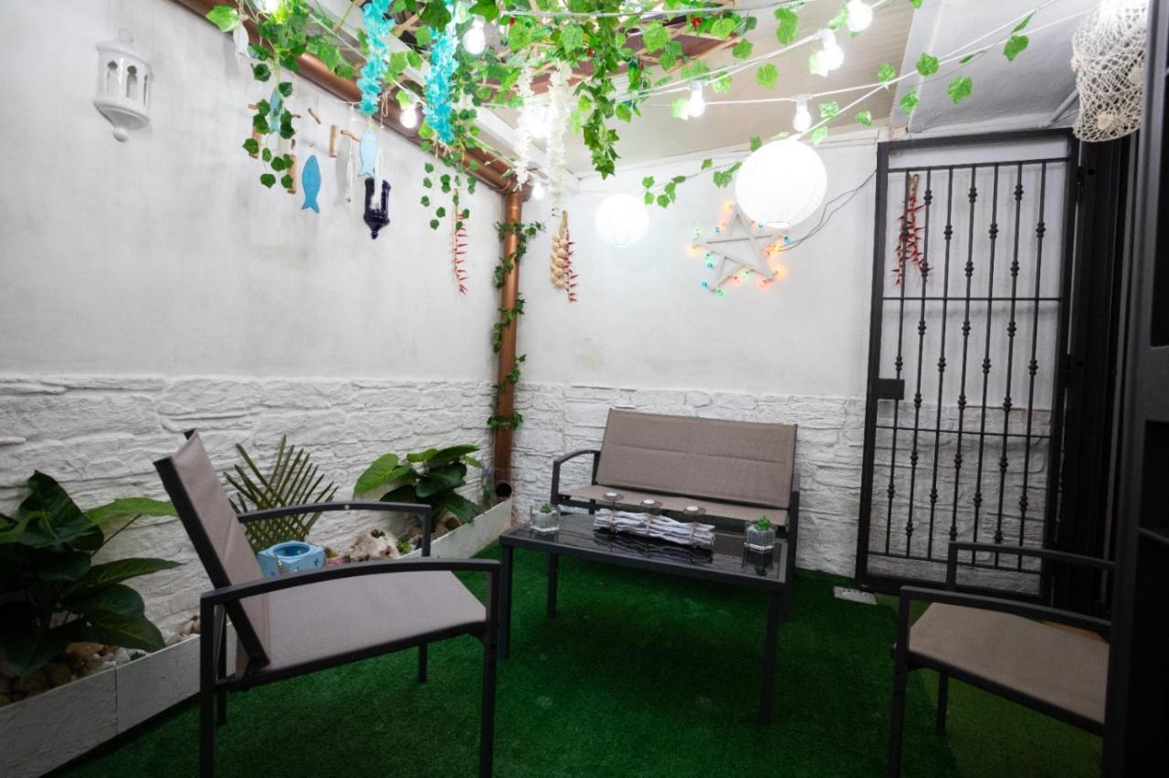 Appartamento Angel House Bari Esterno foto